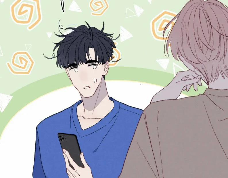 Nhật Ký Thất Tình Của Nhung Tiên Sinh 63 trang 16