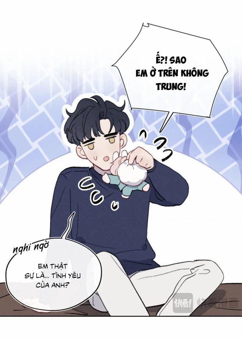 Nhật Ký Thất Tình Của Nhung Tiên Sinh 64 trang 10