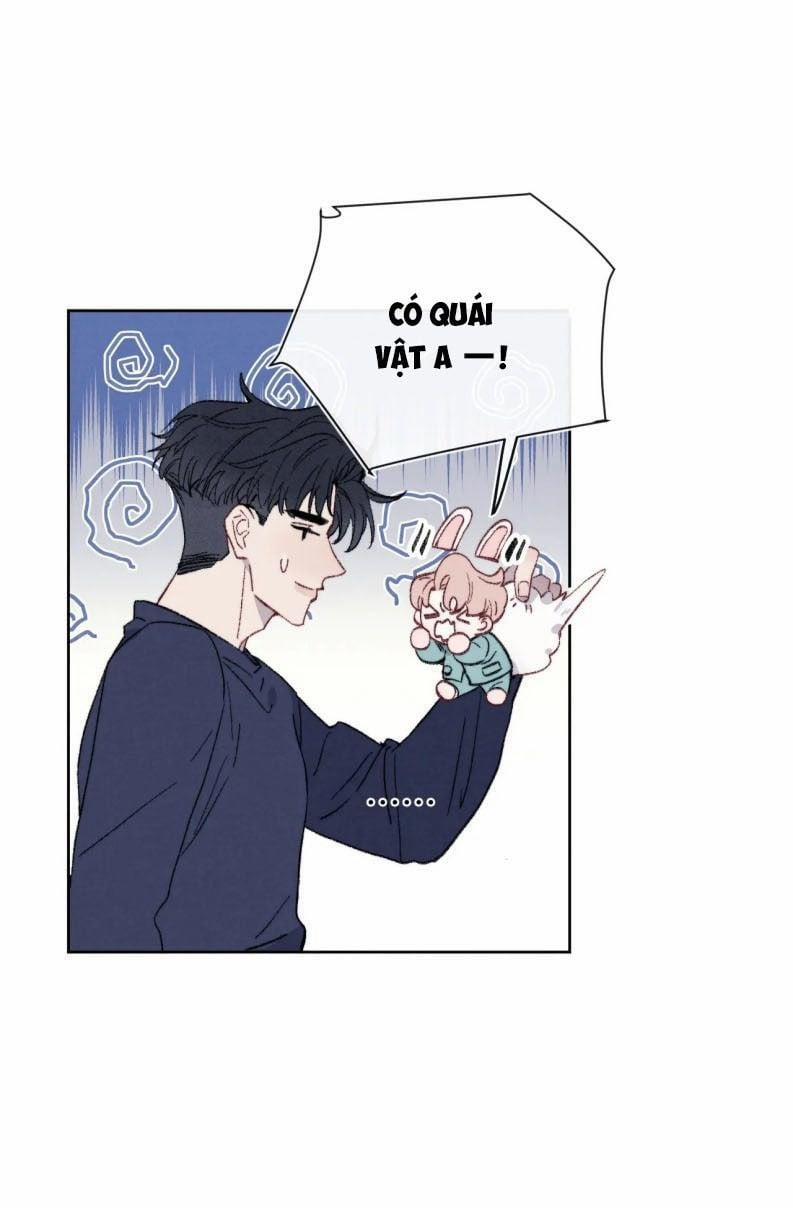 Nhật Ký Thất Tình Của Nhung Tiên Sinh 64 trang 12