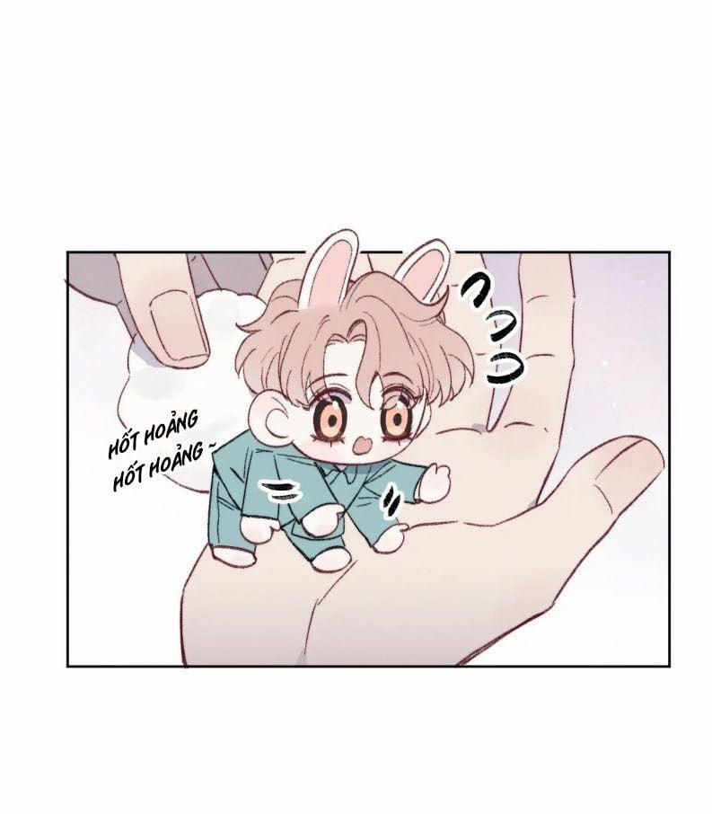 Nhật Ký Thất Tình Của Nhung Tiên Sinh 64 trang 13