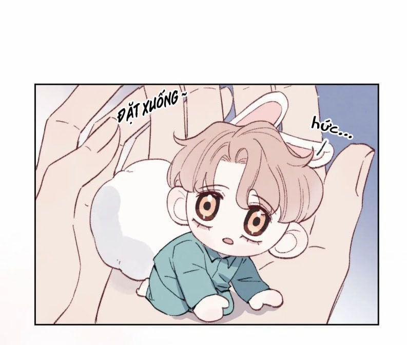 Nhật Ký Thất Tình Của Nhung Tiên Sinh 64 trang 14