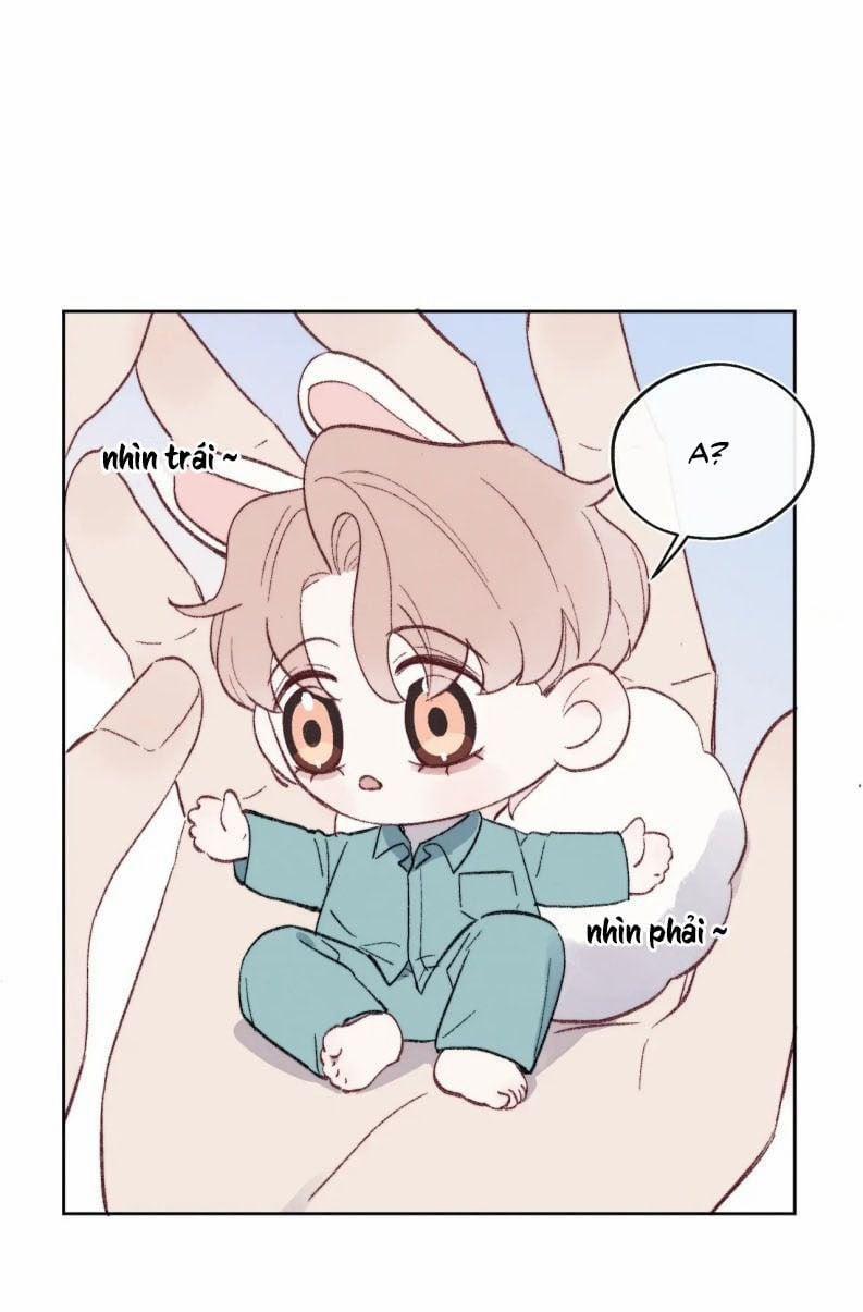 Nhật Ký Thất Tình Của Nhung Tiên Sinh 64 trang 16