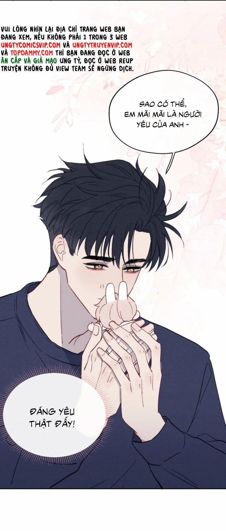 Nhật Ký Thất Tình Của Nhung Tiên Sinh 64 trang 18