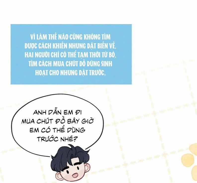 Nhật Ký Thất Tình Của Nhung Tiên Sinh 64 trang 20