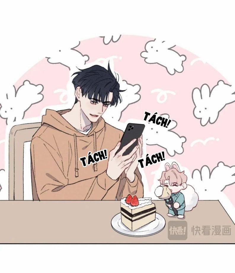 Nhật Ký Thất Tình Của Nhung Tiên Sinh 64 trang 28