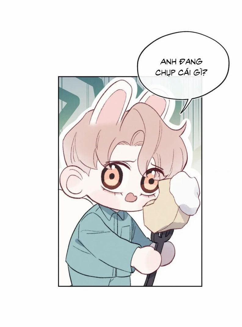 Nhật Ký Thất Tình Của Nhung Tiên Sinh 64 trang 29