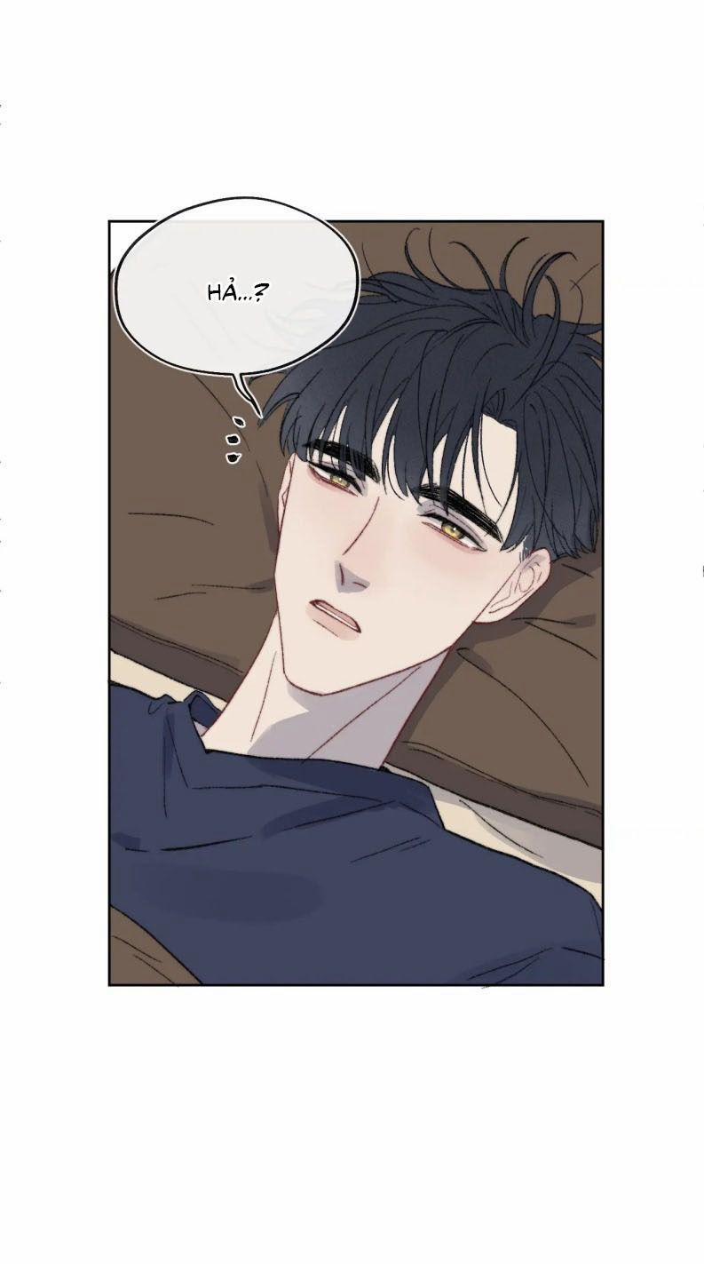 Nhật Ký Thất Tình Của Nhung Tiên Sinh 64 trang 35