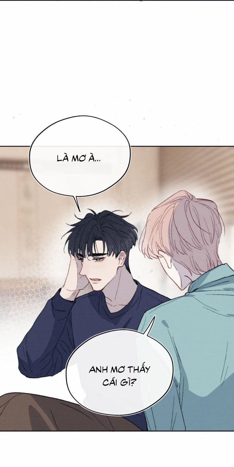 Nhật Ký Thất Tình Của Nhung Tiên Sinh 64 trang 37