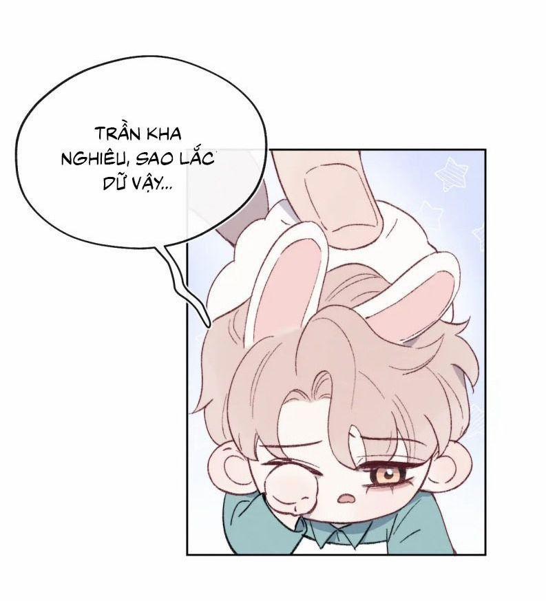 Nhật Ký Thất Tình Của Nhung Tiên Sinh 64 trang 8