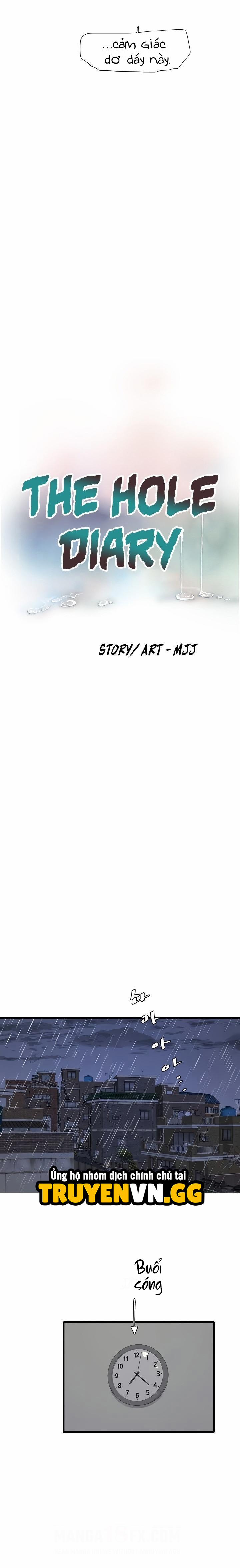 Nhật Ký Thông Lỗ 102 trang 2