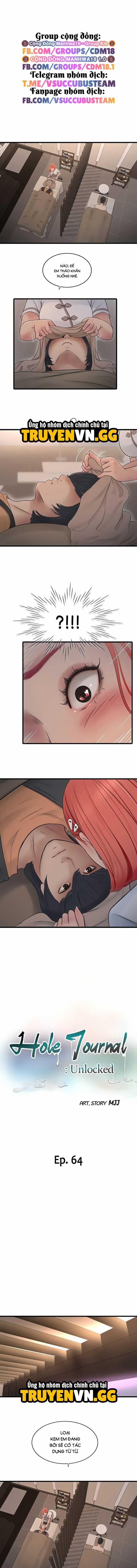 Nhật Ký Thông Lỗ 645 trang 1