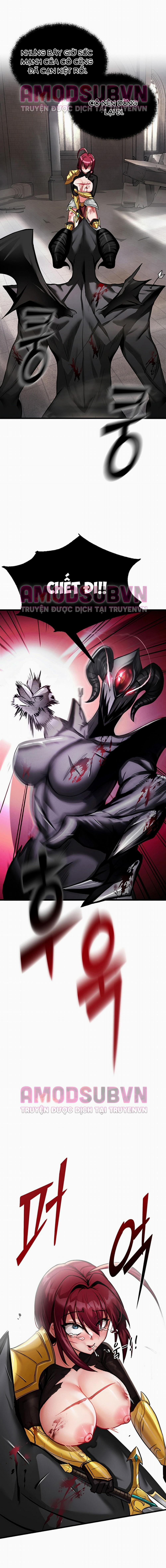 Nhật Ký Thống Trị Của Nữ Chiến Binh Hồi Quy 1 trang 3