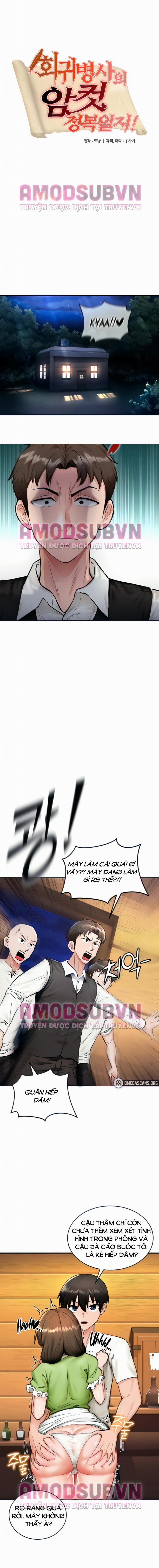 Nhật Ký Thống Trị Của Nữ Chiến Binh Hồi Quy 2 trang 3