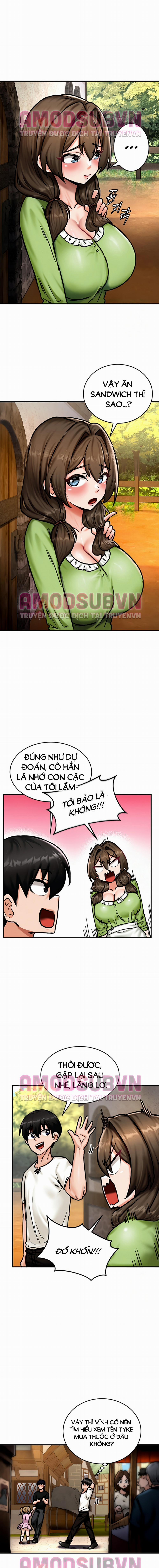 Nhật Ký Thống Trị Của Nữ Chiến Binh Hồi Quy 4 trang 11