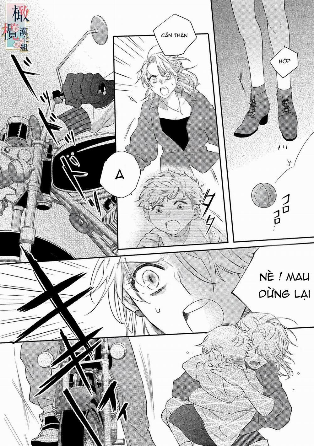 Nhật Ký Tìm Hoa Của Quỷ 1 trang 11