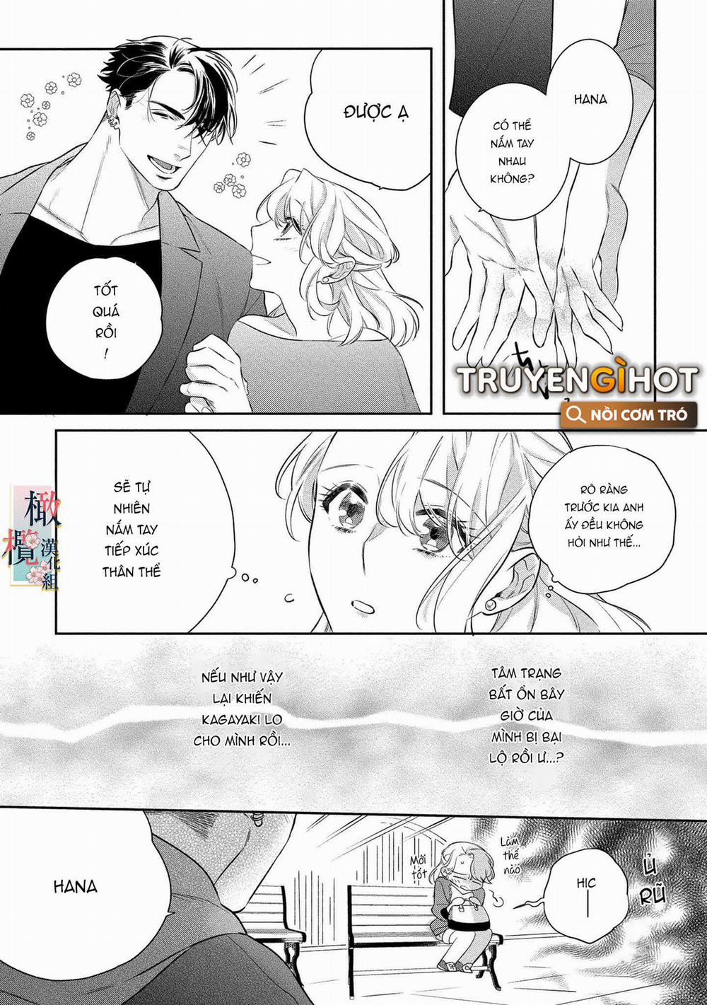 Nhật Ký Tìm Hoa Của Quỷ 10 trang 4