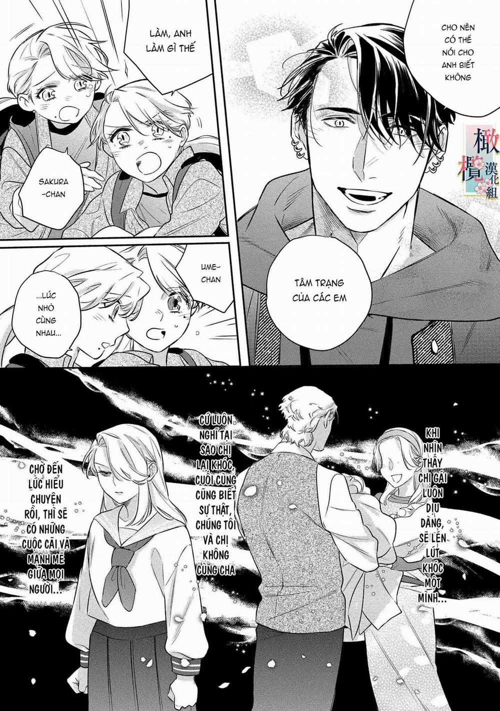 Nhật Ký Tìm Hoa Của Quỷ 11 trang 2