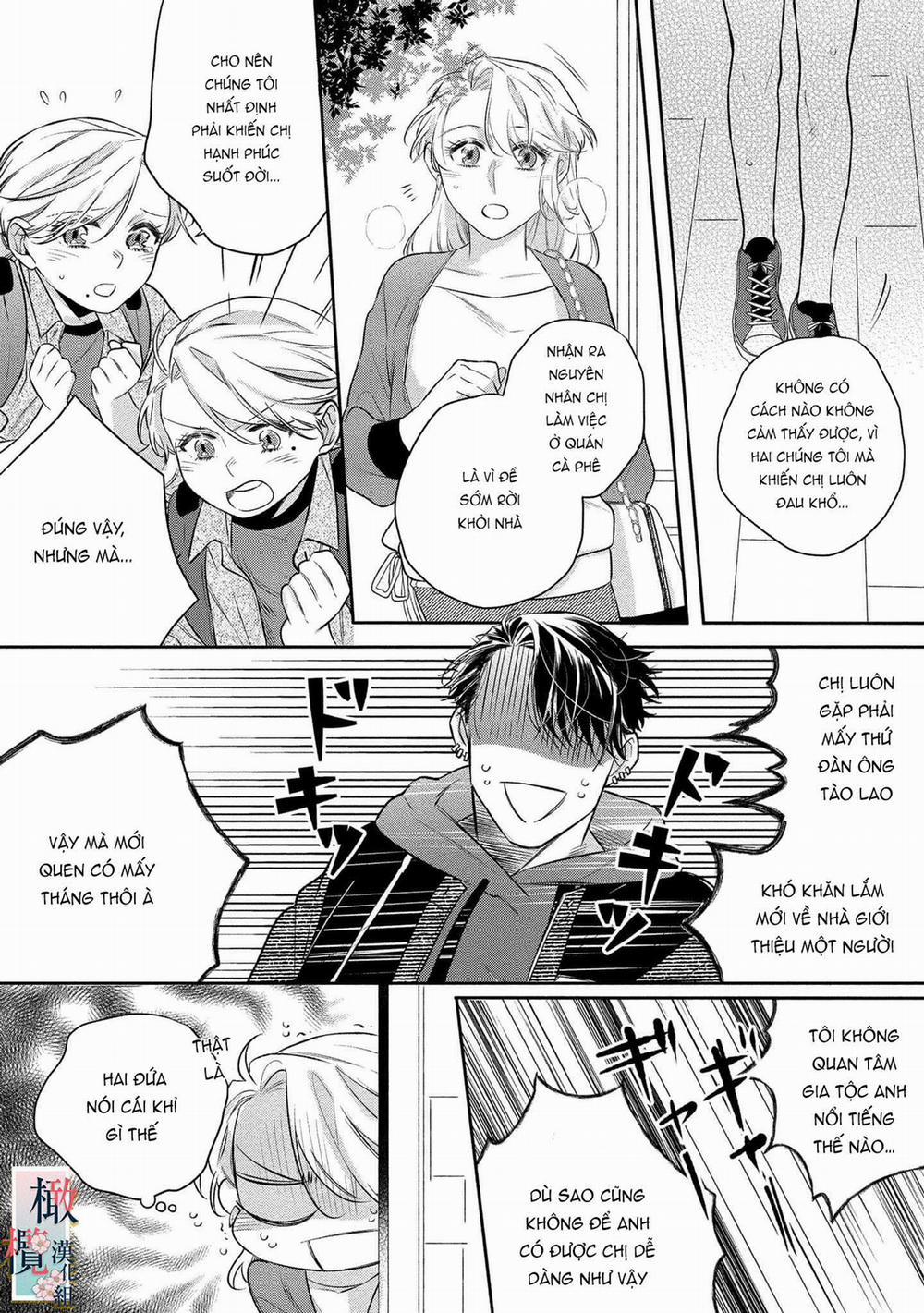 Nhật Ký Tìm Hoa Của Quỷ 11 trang 3