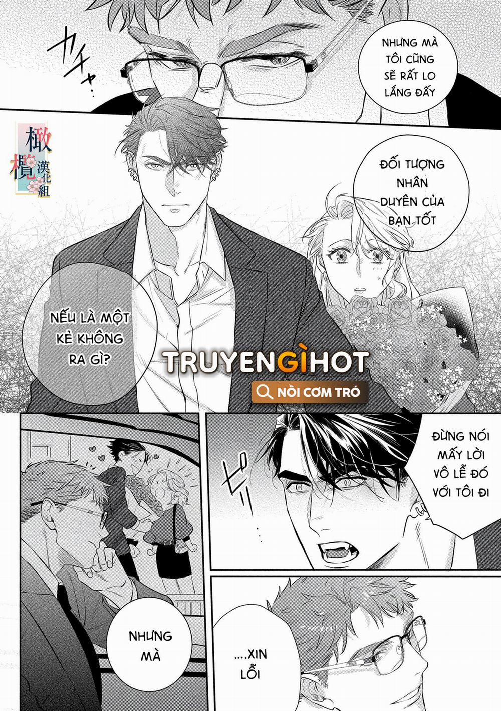 Nhật Ký Tìm Hoa Của Quỷ 5 trang 13