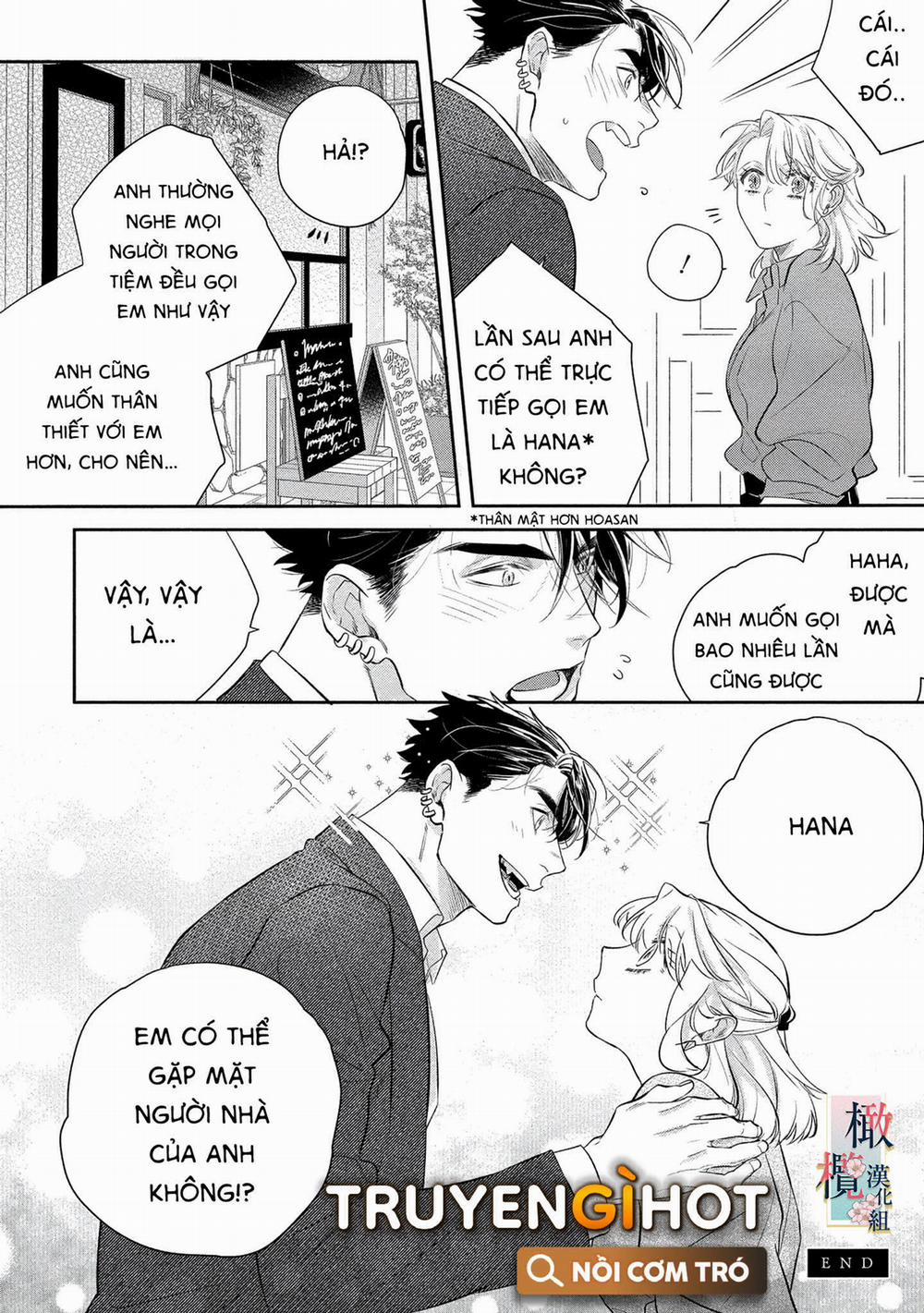 Nhật Ký Tìm Hoa Của Quỷ 6 trang 14