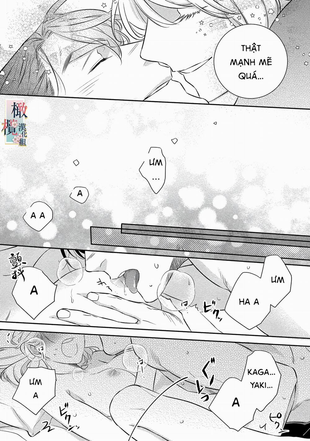 Nhật Ký Tìm Hoa Của Quỷ 6 trang 9