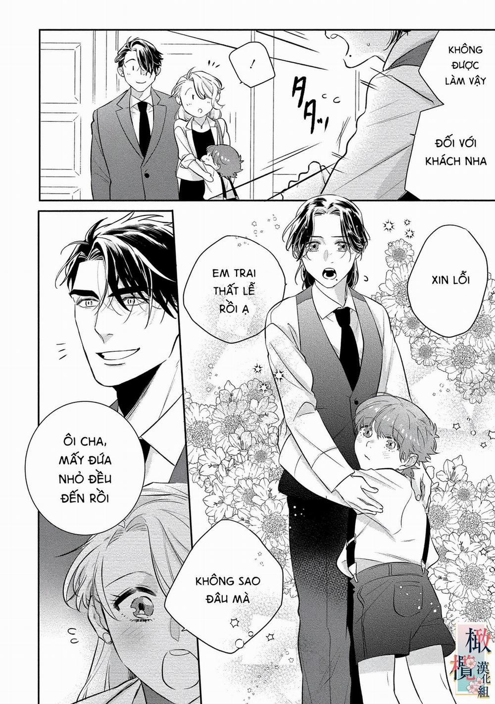 Nhật Ký Tìm Hoa Của Quỷ 7 trang 6