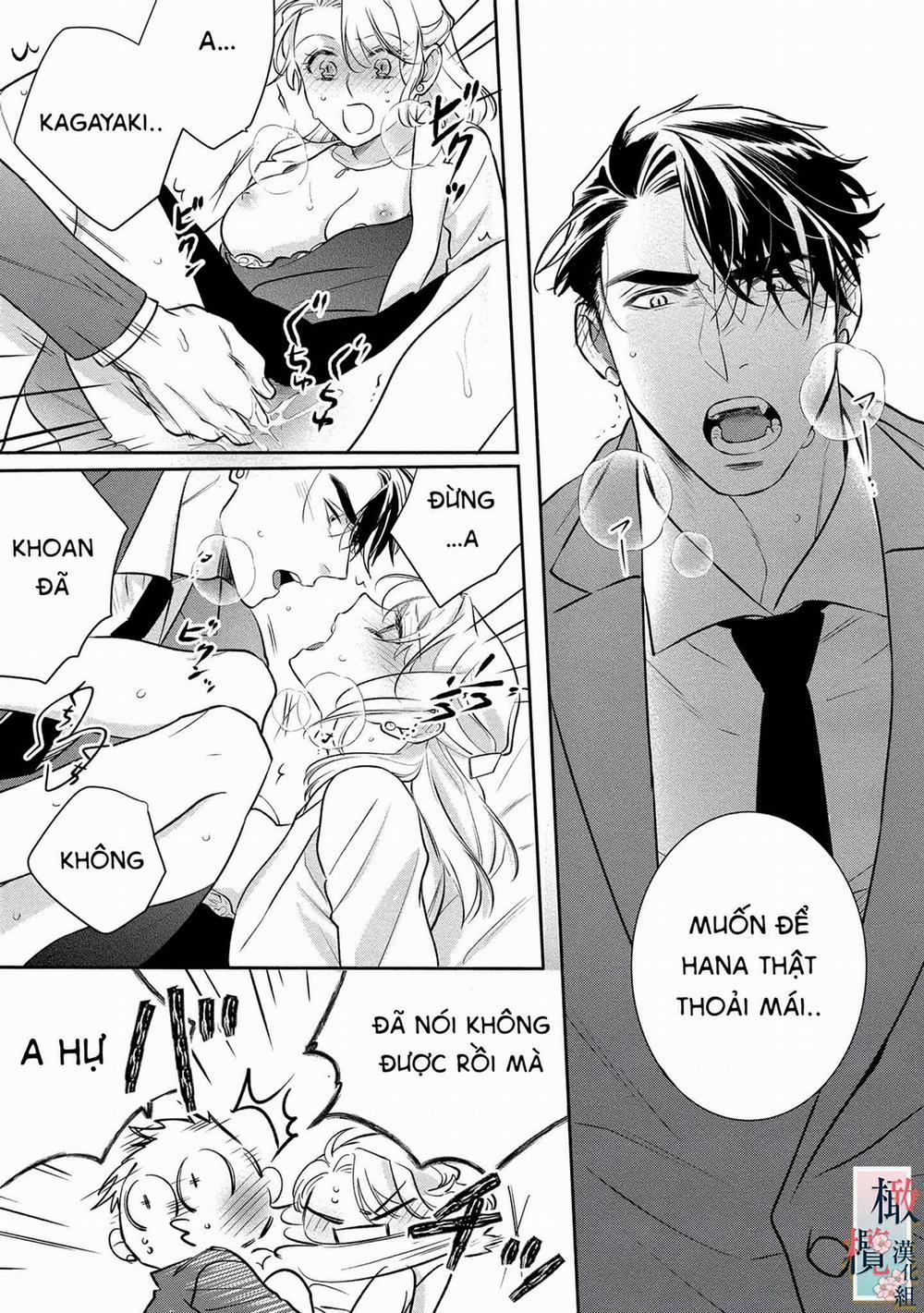 Nhật Ký Tìm Hoa Của Quỷ 9 trang 10