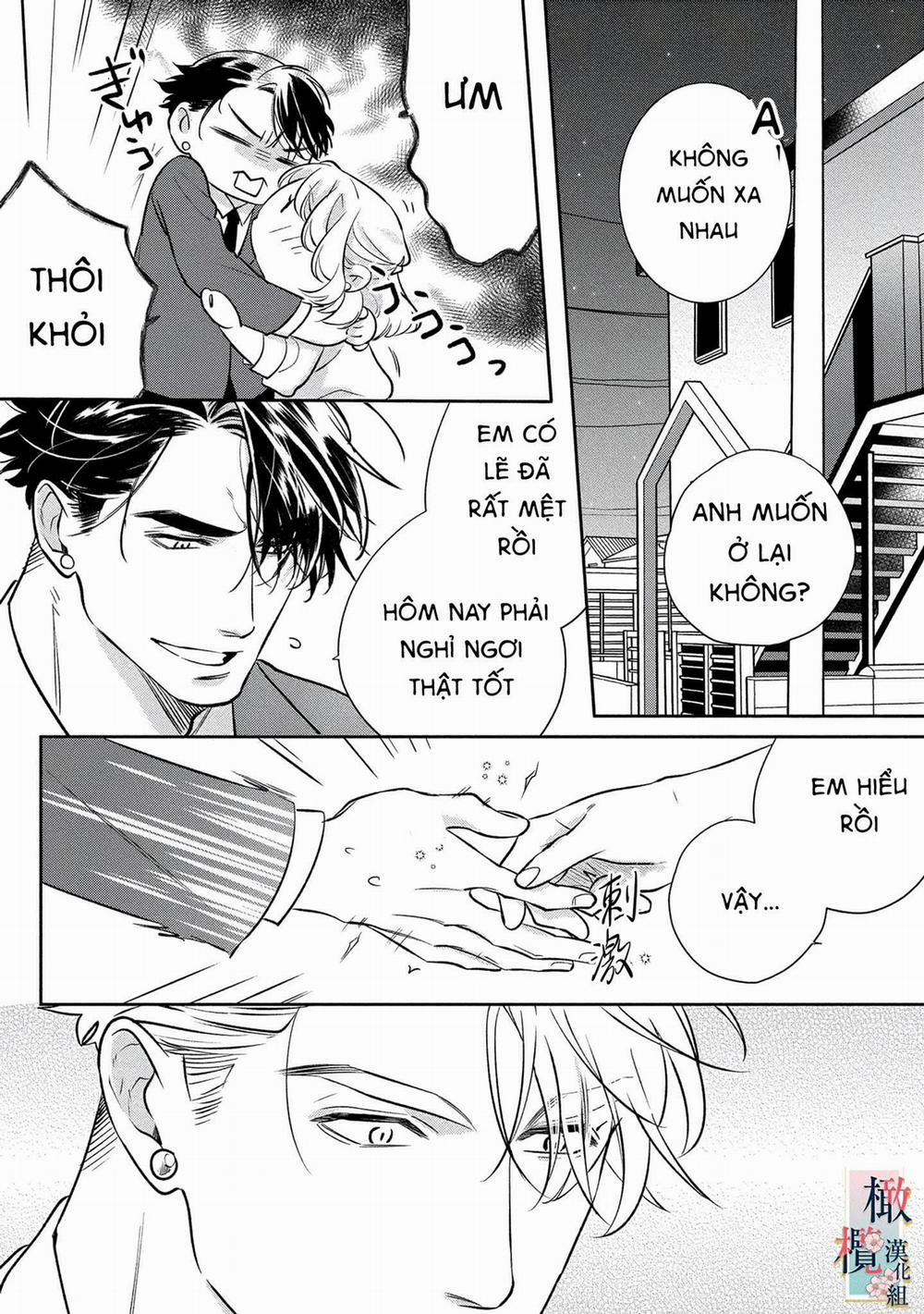 Nhật Ký Tìm Hoa Của Quỷ 9 trang 12