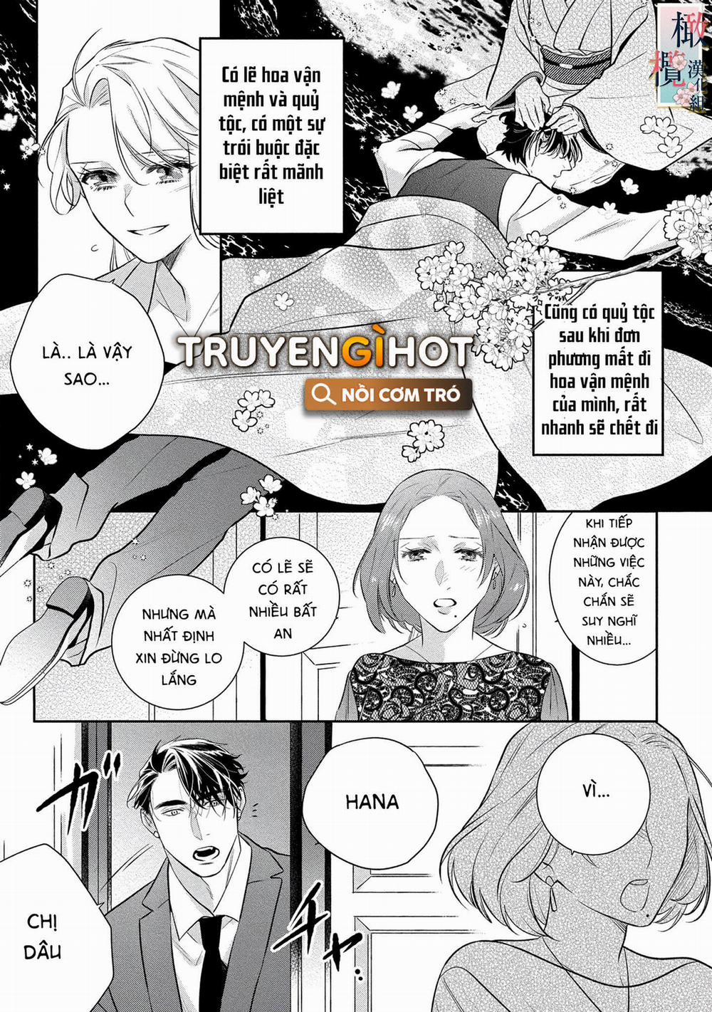 Nhật Ký Tìm Hoa Của Quỷ 9 trang 4