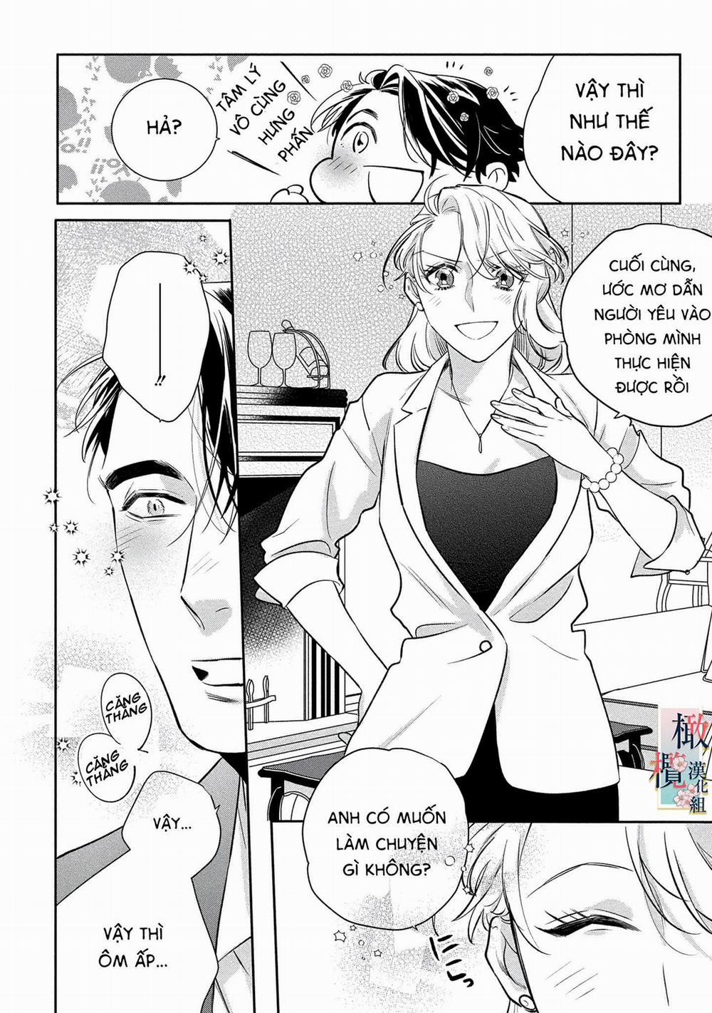 Nhật Ký Tìm Hoa Của Quỷ 9 trang 7