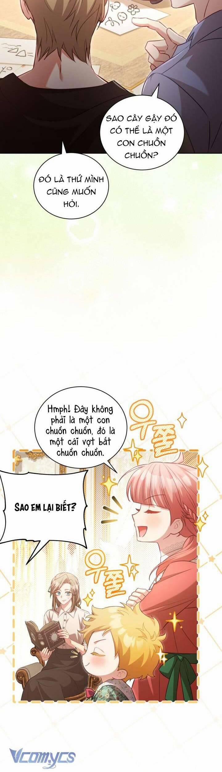 Nhật Ký Trông Trẻ 41 trang 17