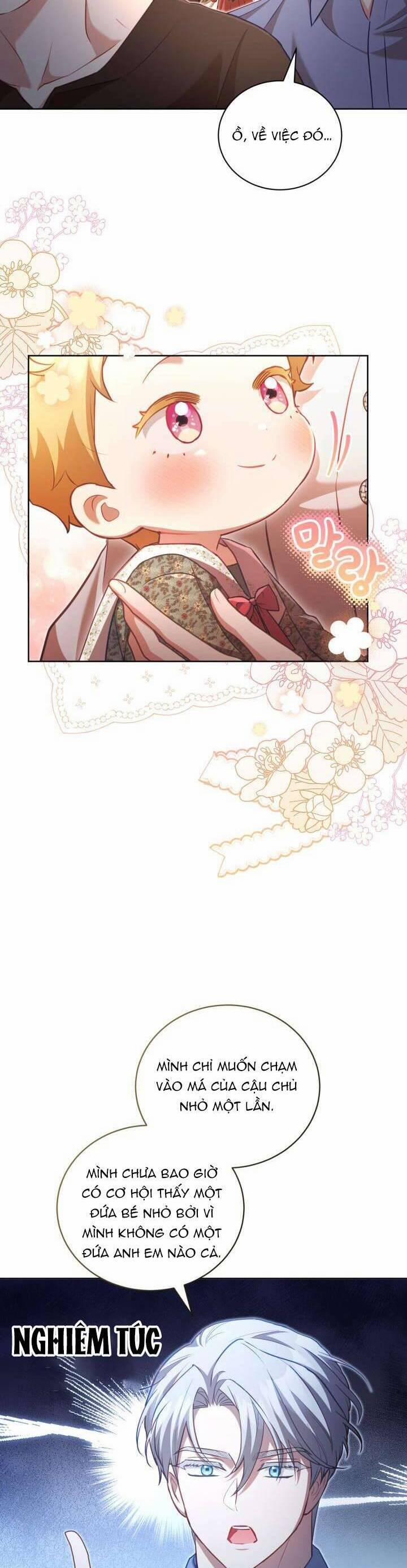 Nhật Ký Trông Trẻ 41 trang 19