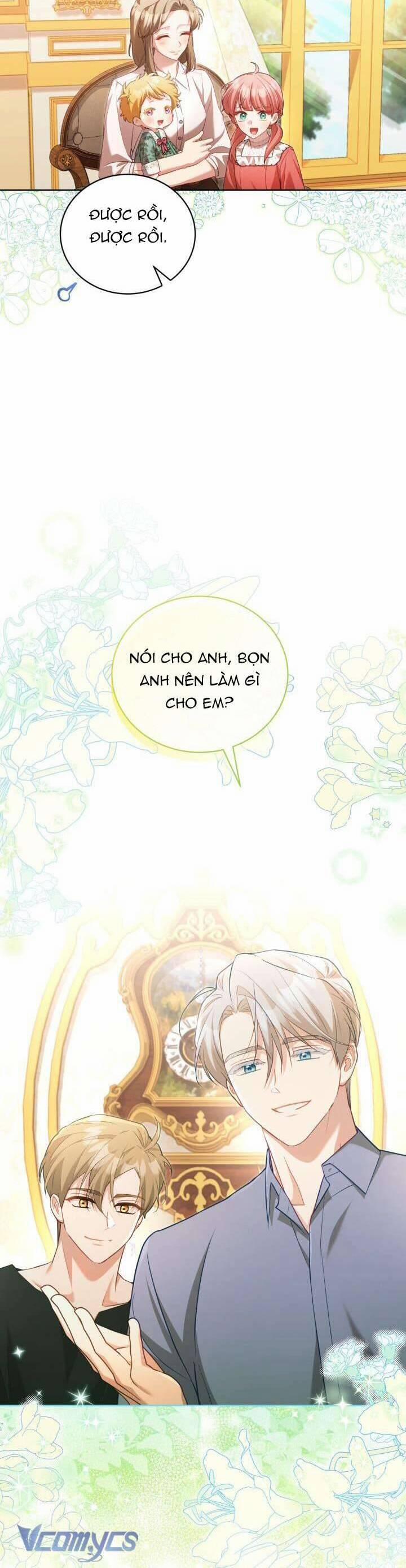 Nhật Ký Trông Trẻ 41 trang 21