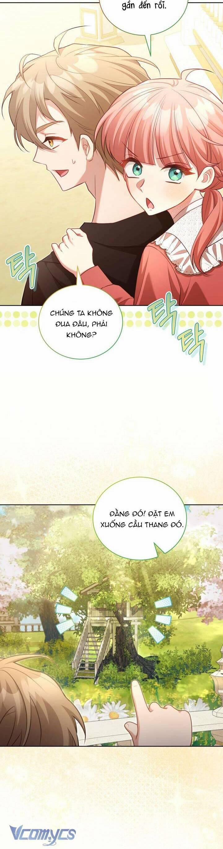 Nhật Ký Trông Trẻ 41 trang 25