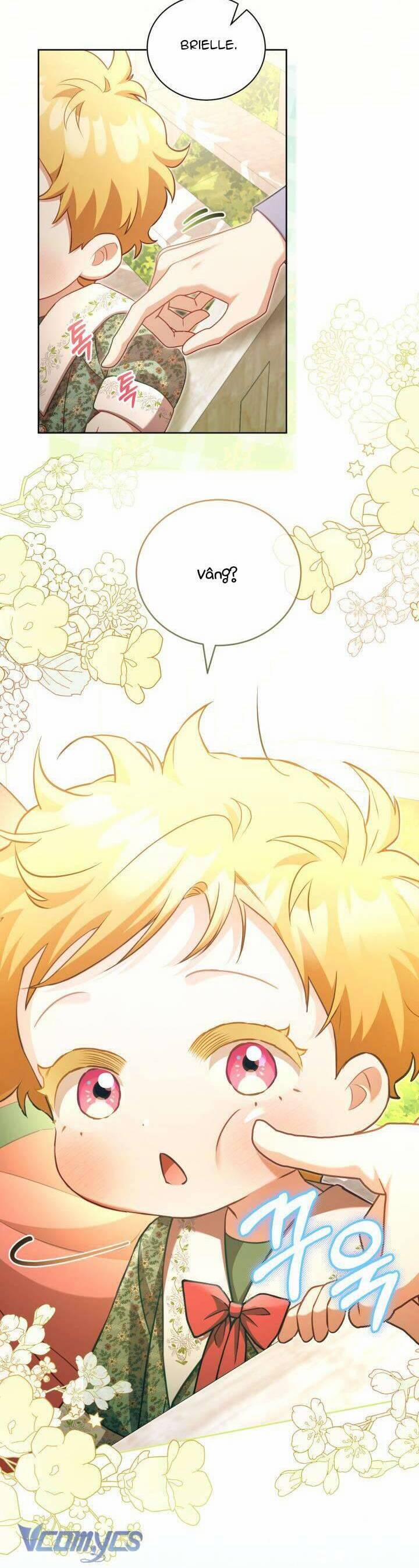 Nhật Ký Trông Trẻ 41 trang 29