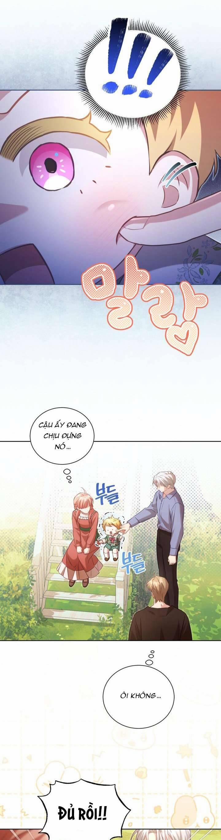 Nhật Ký Trông Trẻ 41 trang 30