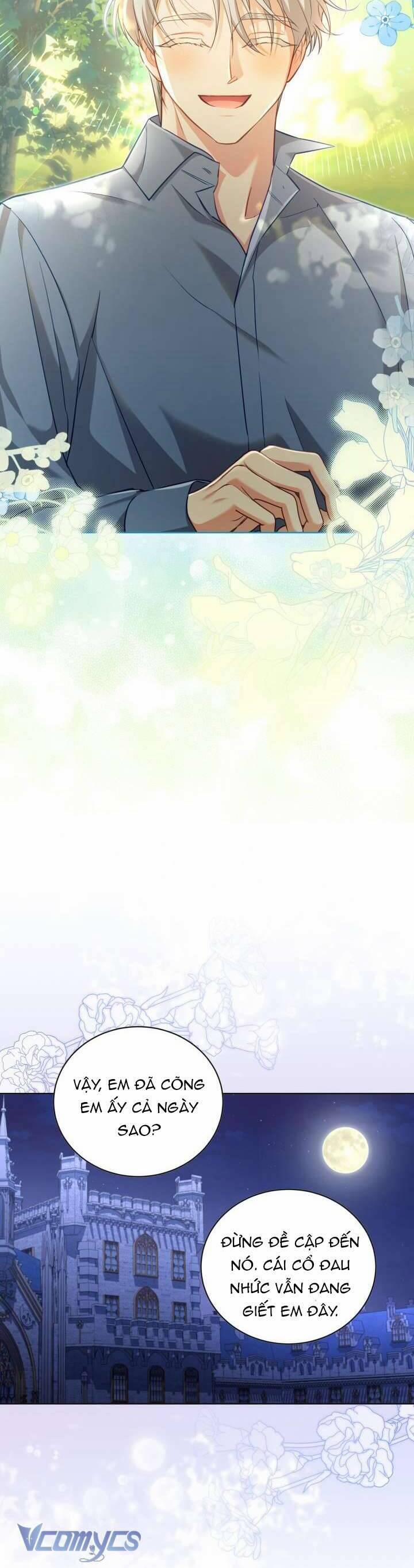 Nhật Ký Trông Trẻ 41 trang 33