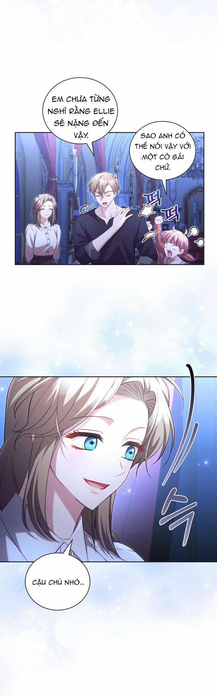 Nhật Ký Trông Trẻ 41 trang 34