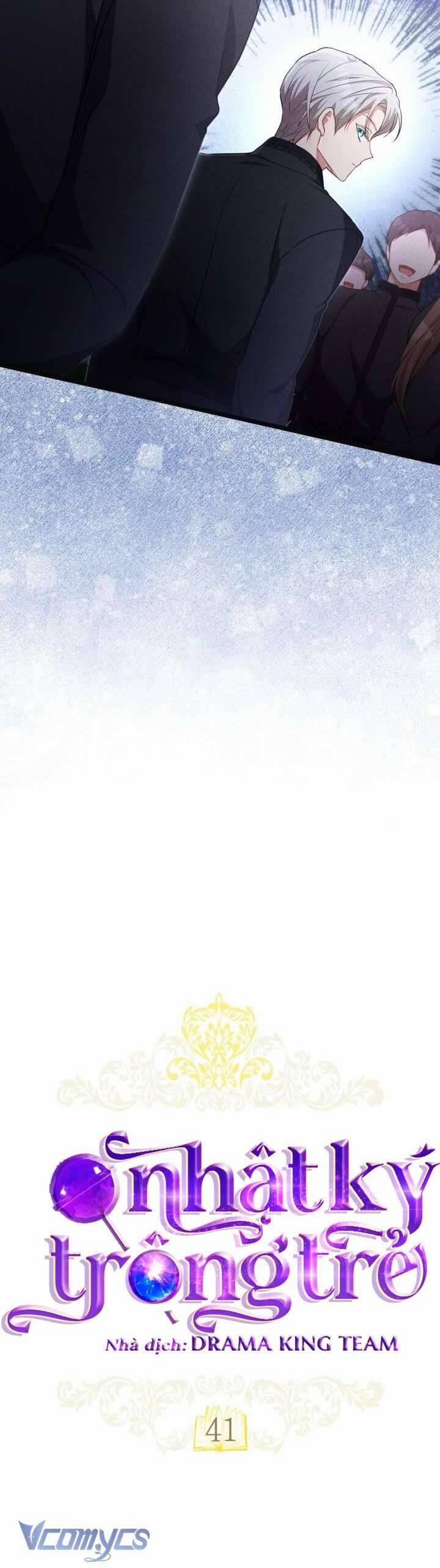 Nhật Ký Trông Trẻ 41 trang 5