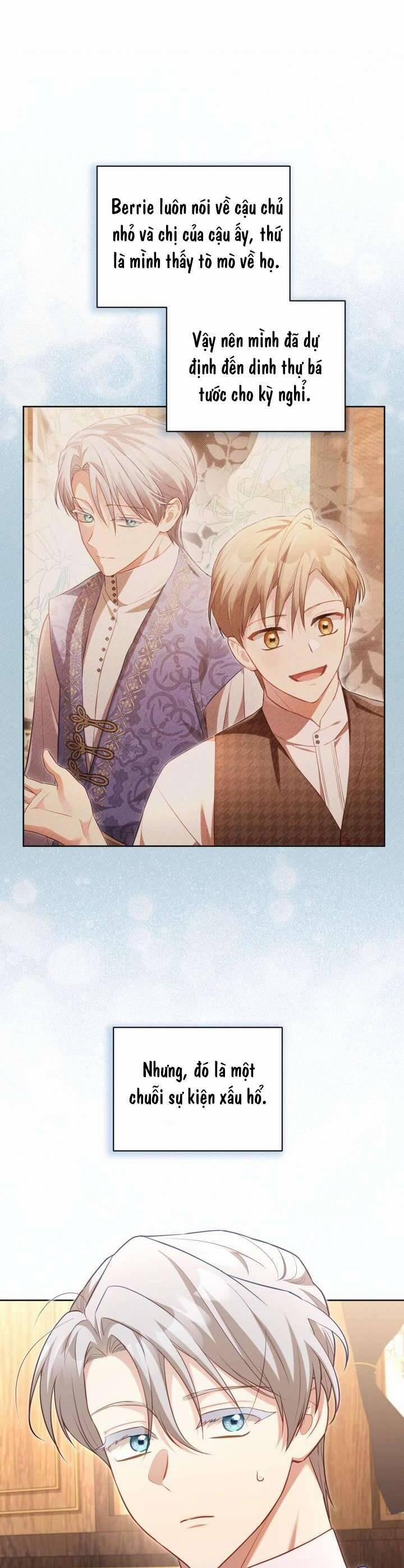 Nhật Ký Trông Trẻ 41 trang 7