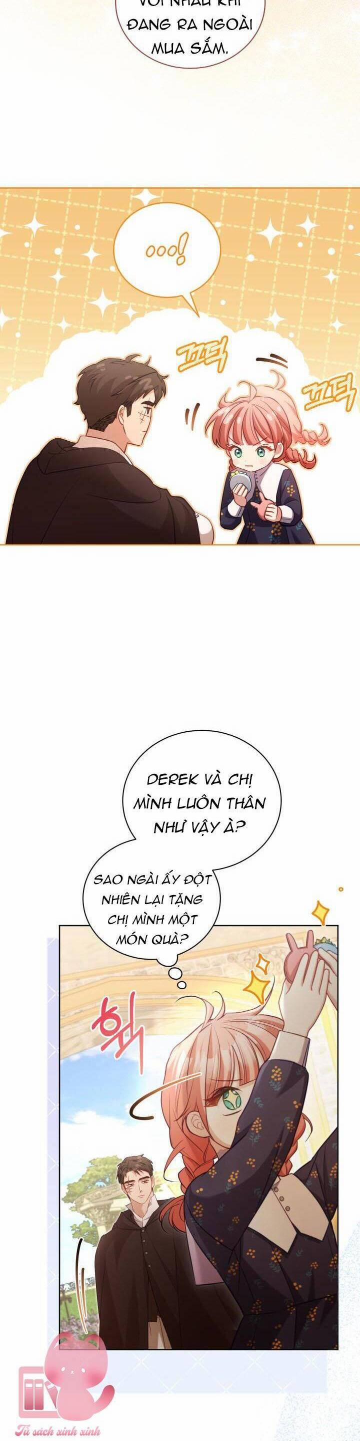 Nhật Ký Trông Trẻ 42 trang 10