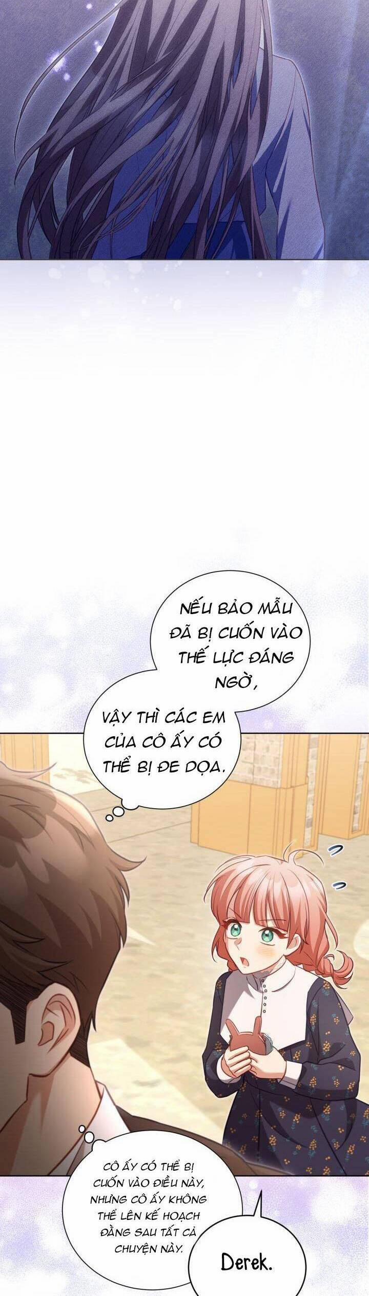 Nhật Ký Trông Trẻ 42 trang 12