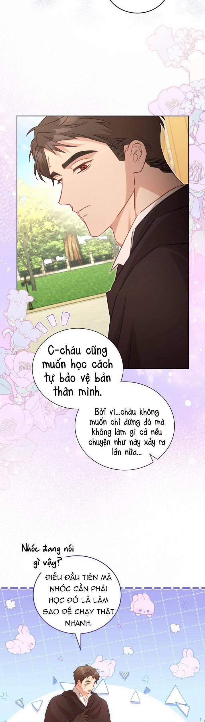 Nhật Ký Trông Trẻ 42 trang 13