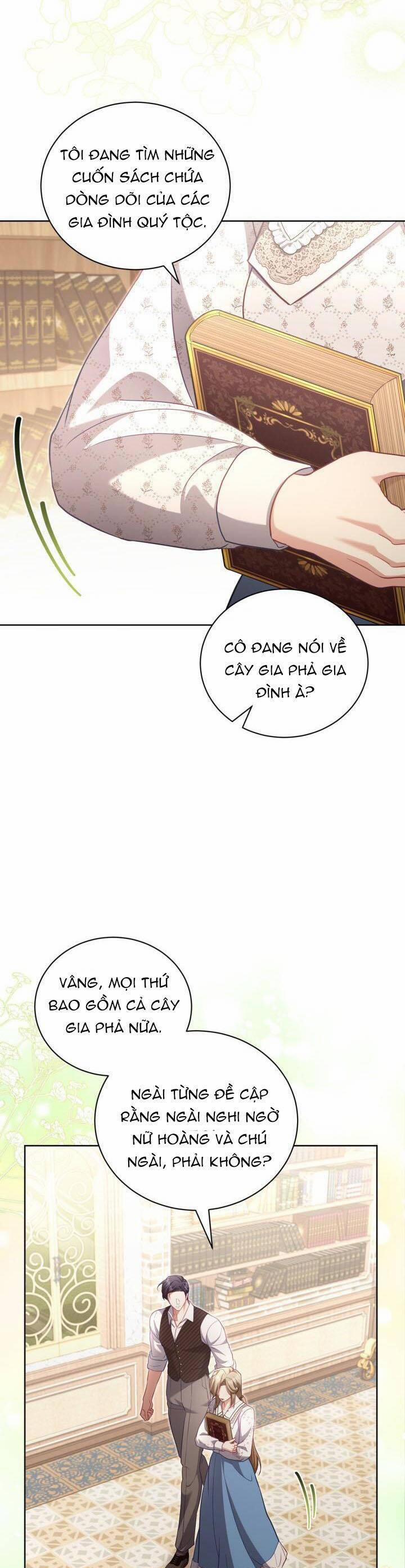 Nhật Ký Trông Trẻ 42 trang 23