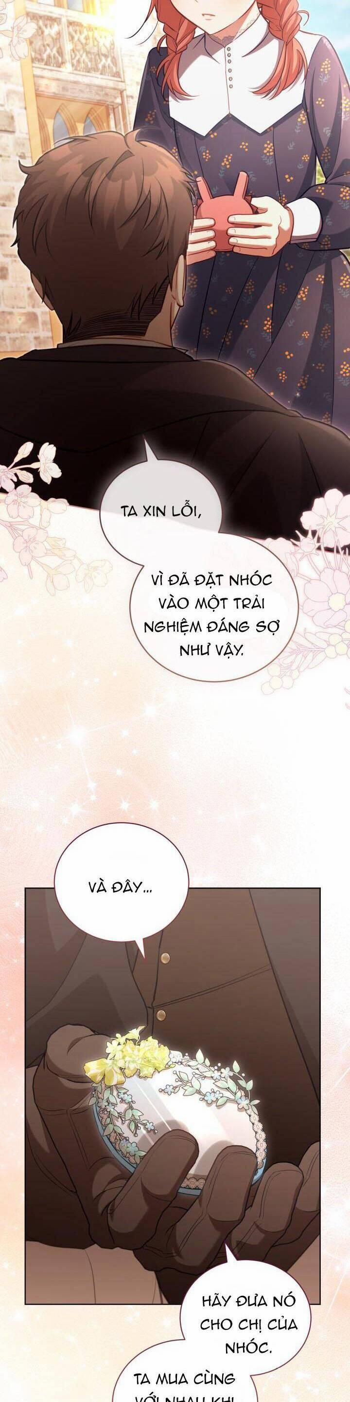 Nhật Ký Trông Trẻ 42 trang 9