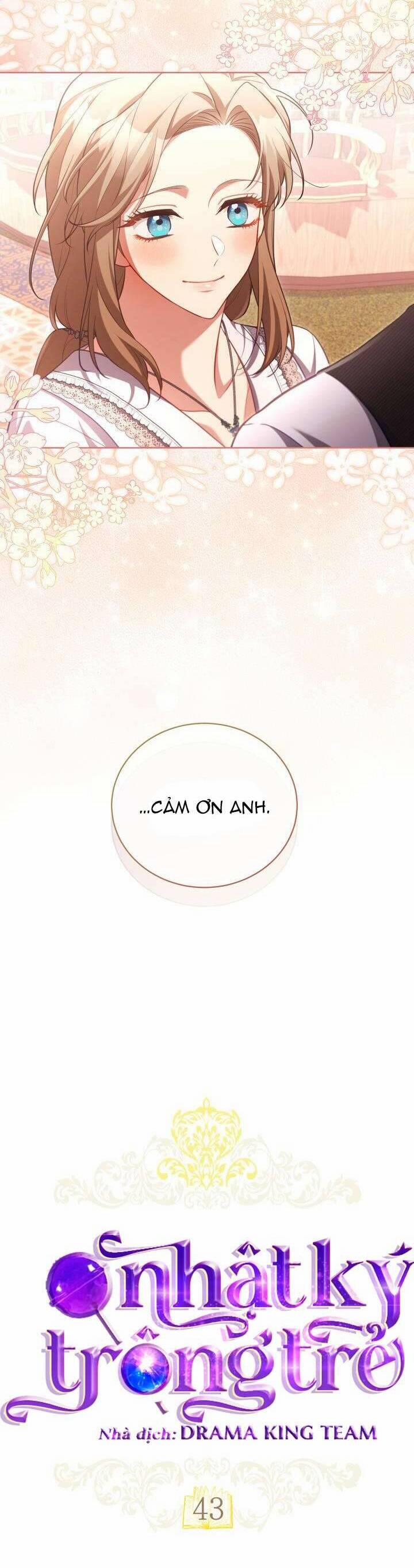 Nhật Ký Trông Trẻ 43 trang 12