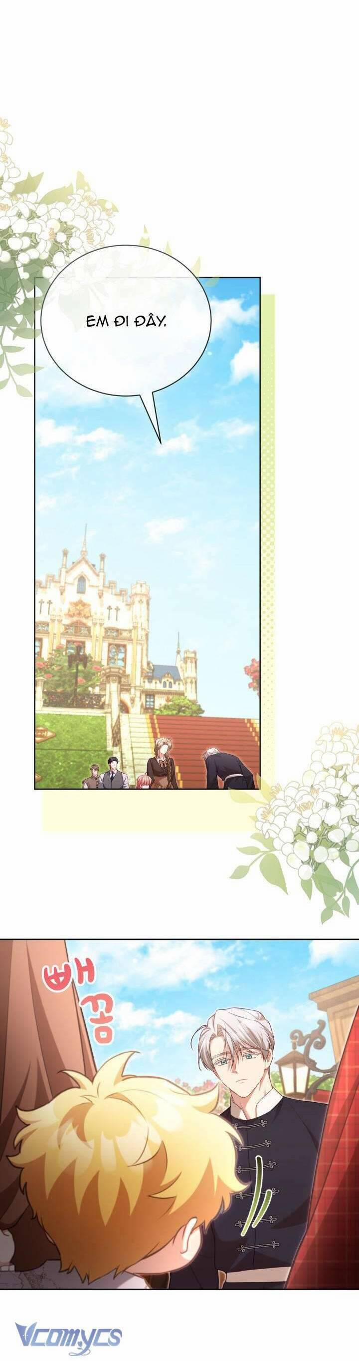 Nhật Ký Trông Trẻ 43 trang 13
