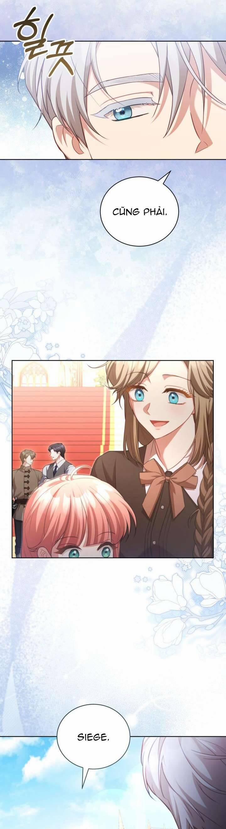 Nhật Ký Trông Trẻ 43 trang 18