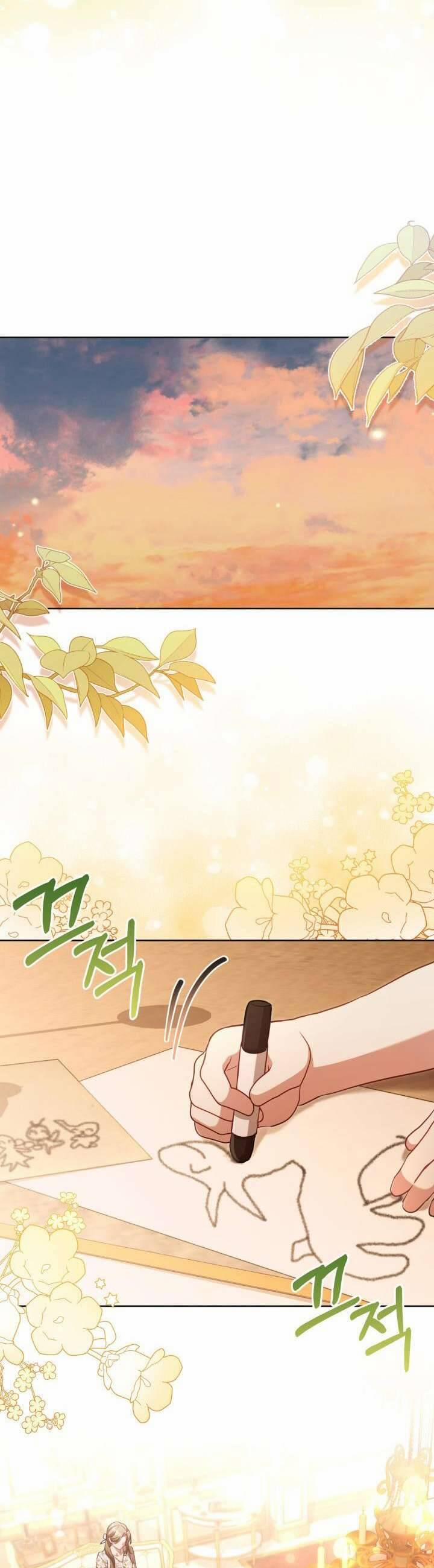 Nhật Ký Trông Trẻ 43 trang 22