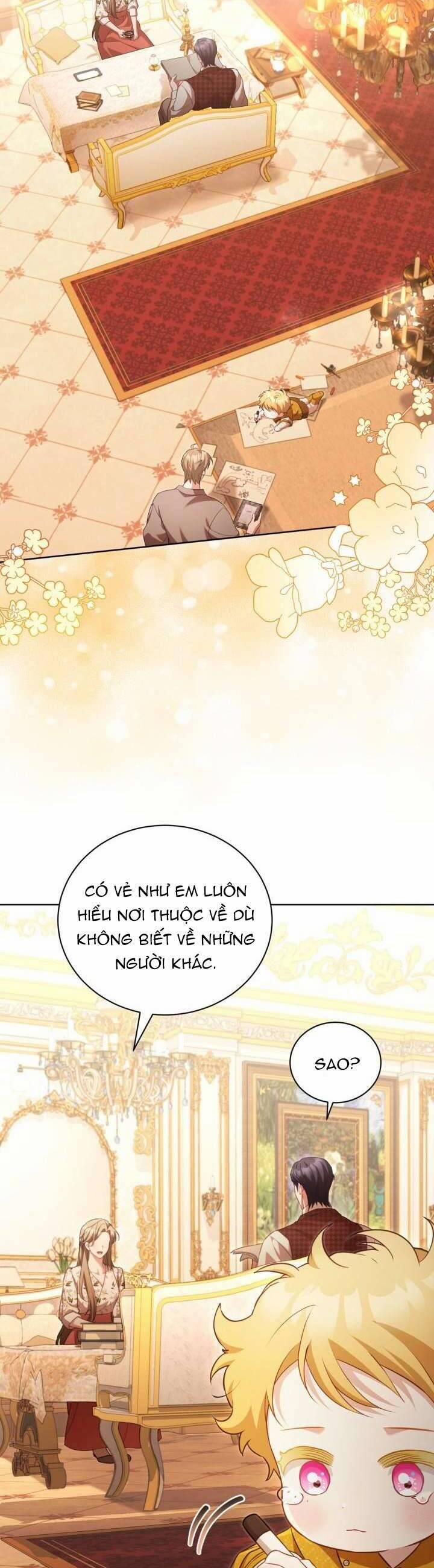 Nhật Ký Trông Trẻ 43 trang 23